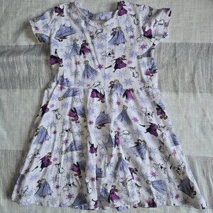 Disney Frozen Dress size 5